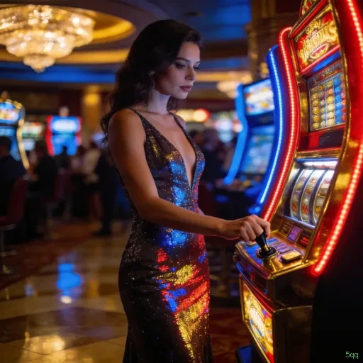 Slots no app 5qq mobile