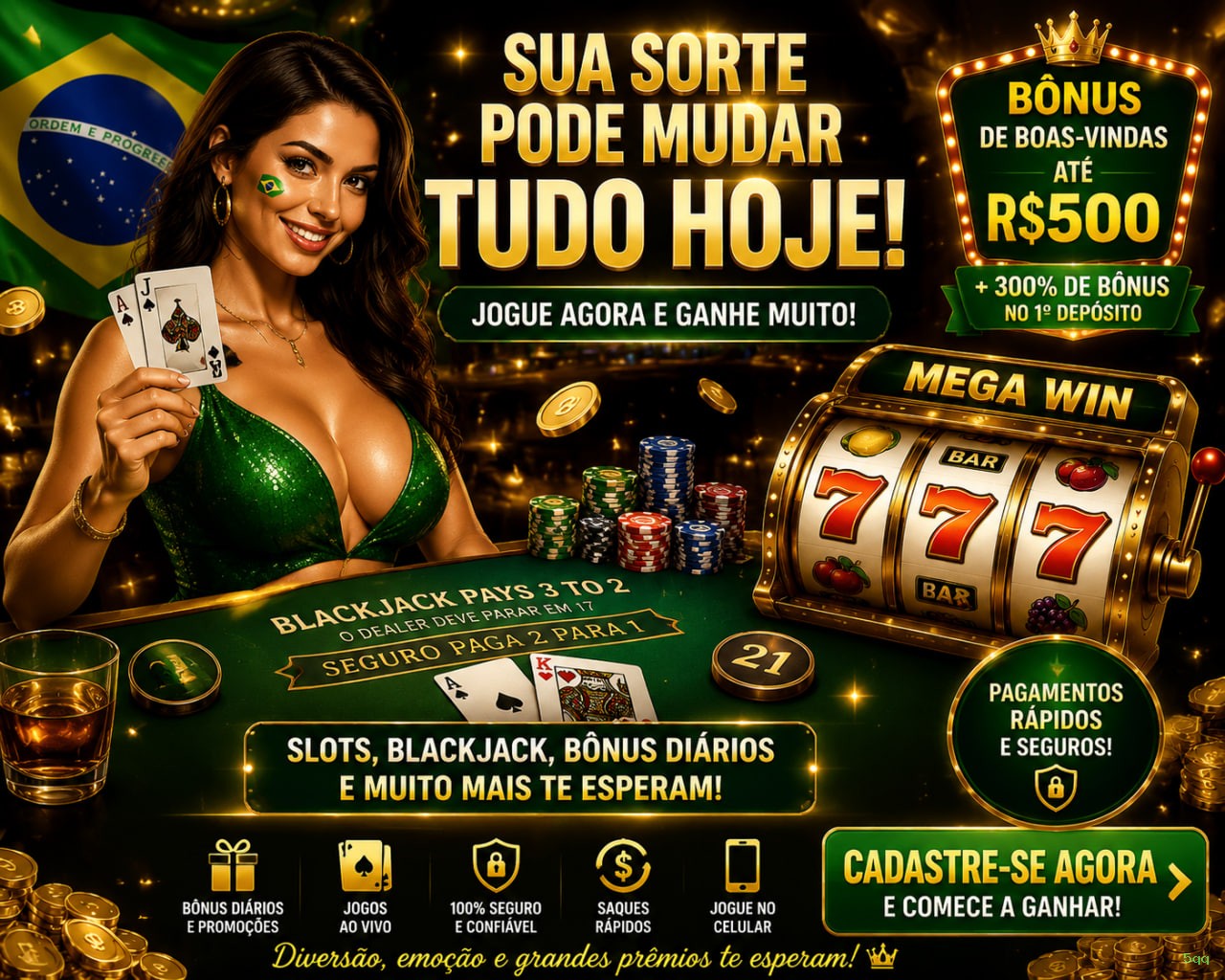 Apostas futebol ao vivo 5qq - odds competitivas