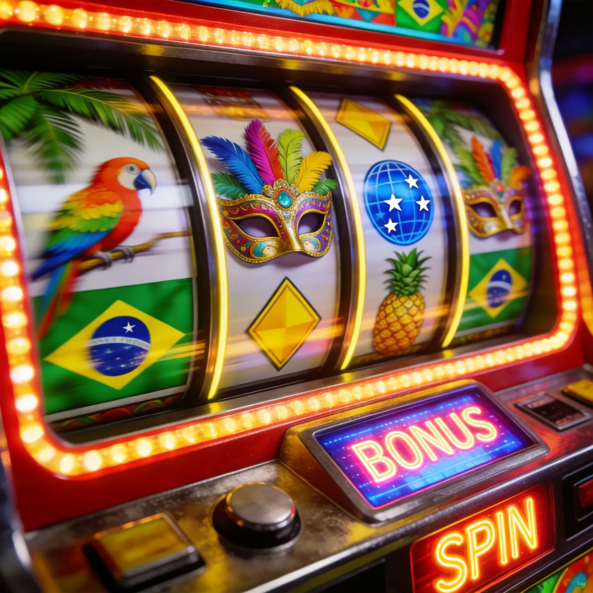 App 5qq apostas esportivas mobile