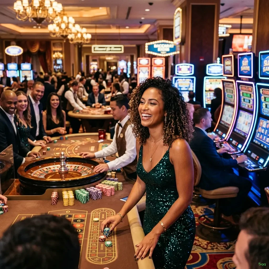 Slots 5qq - Sweet Bonanza e caça-níqueis populares